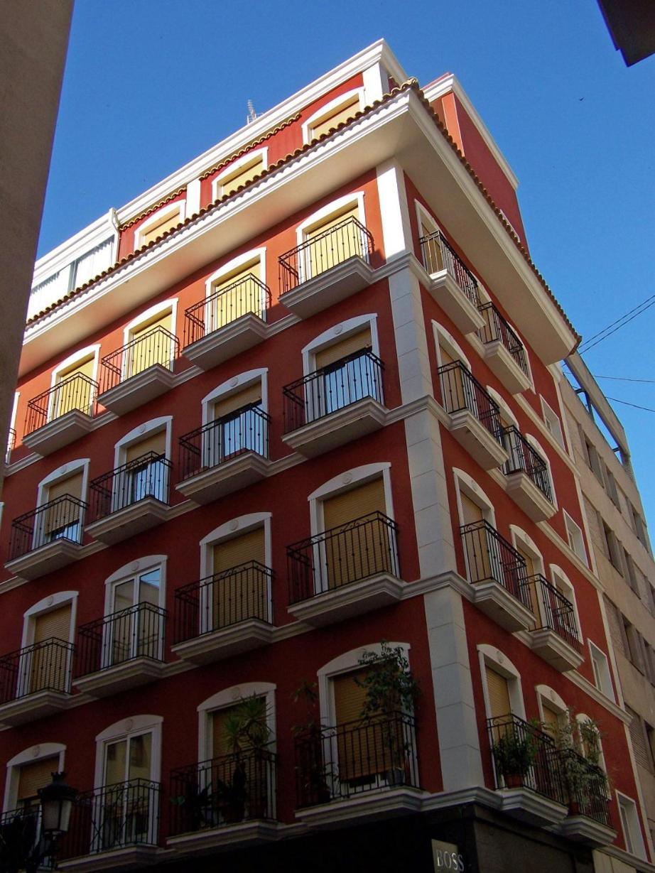 Family And Friends -Alicante Center 外观 照片