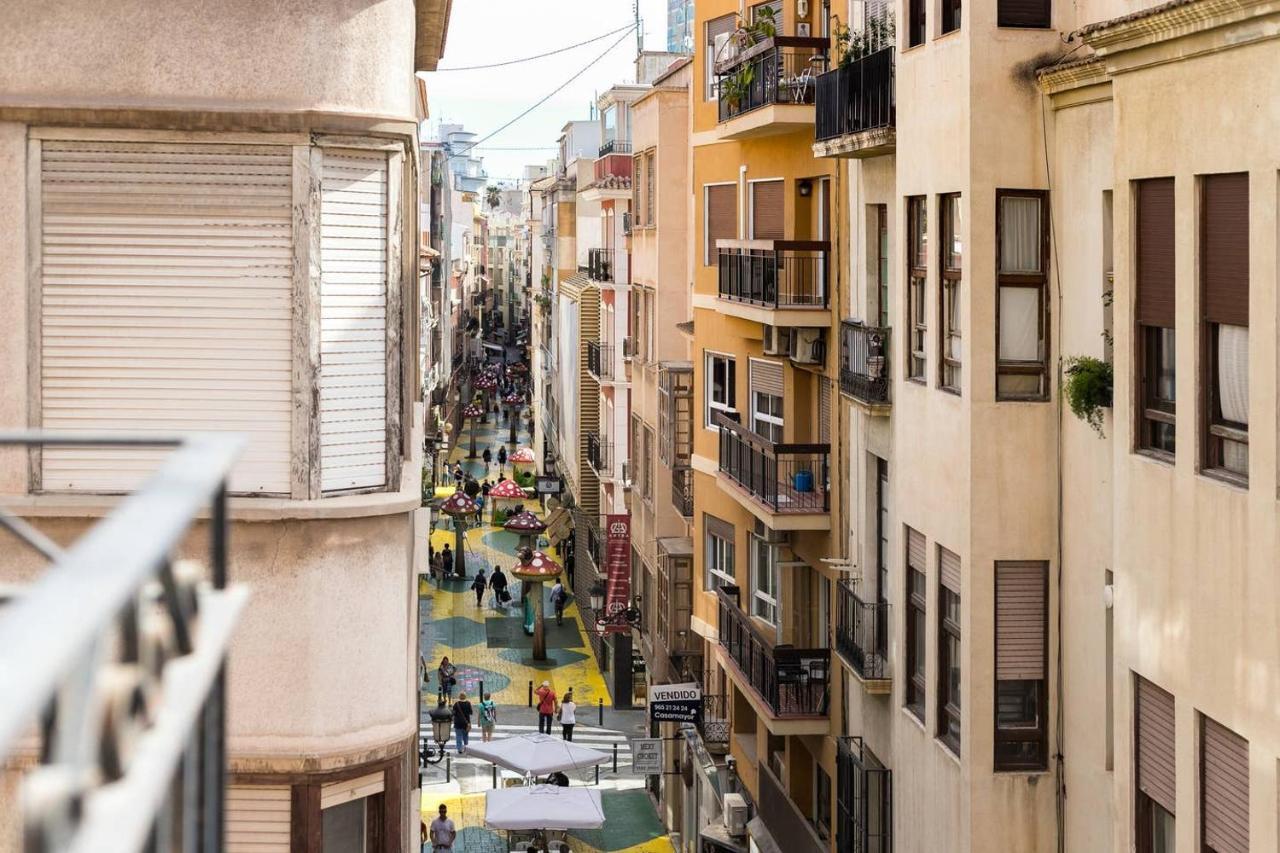 Family And Friends -Alicante Center 外观 照片